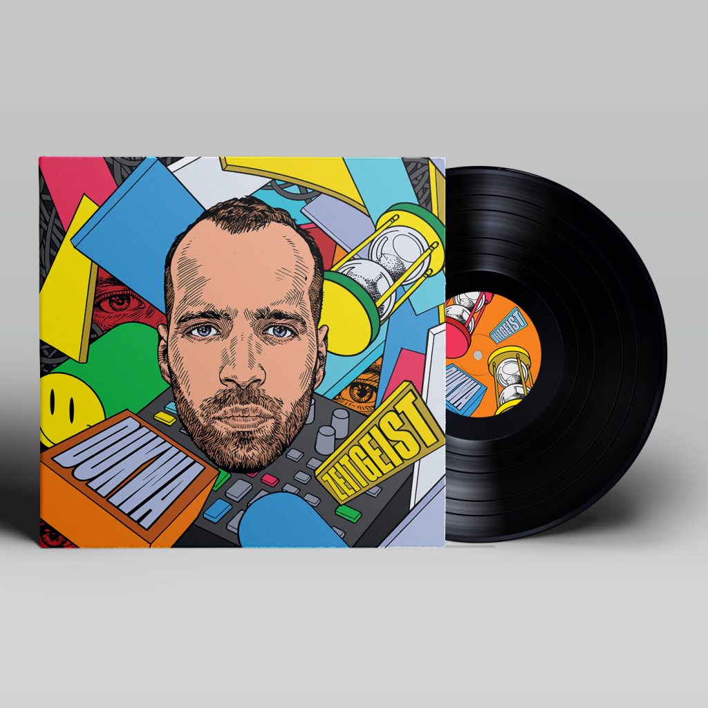 Dukwa/ZEITGEIST LP