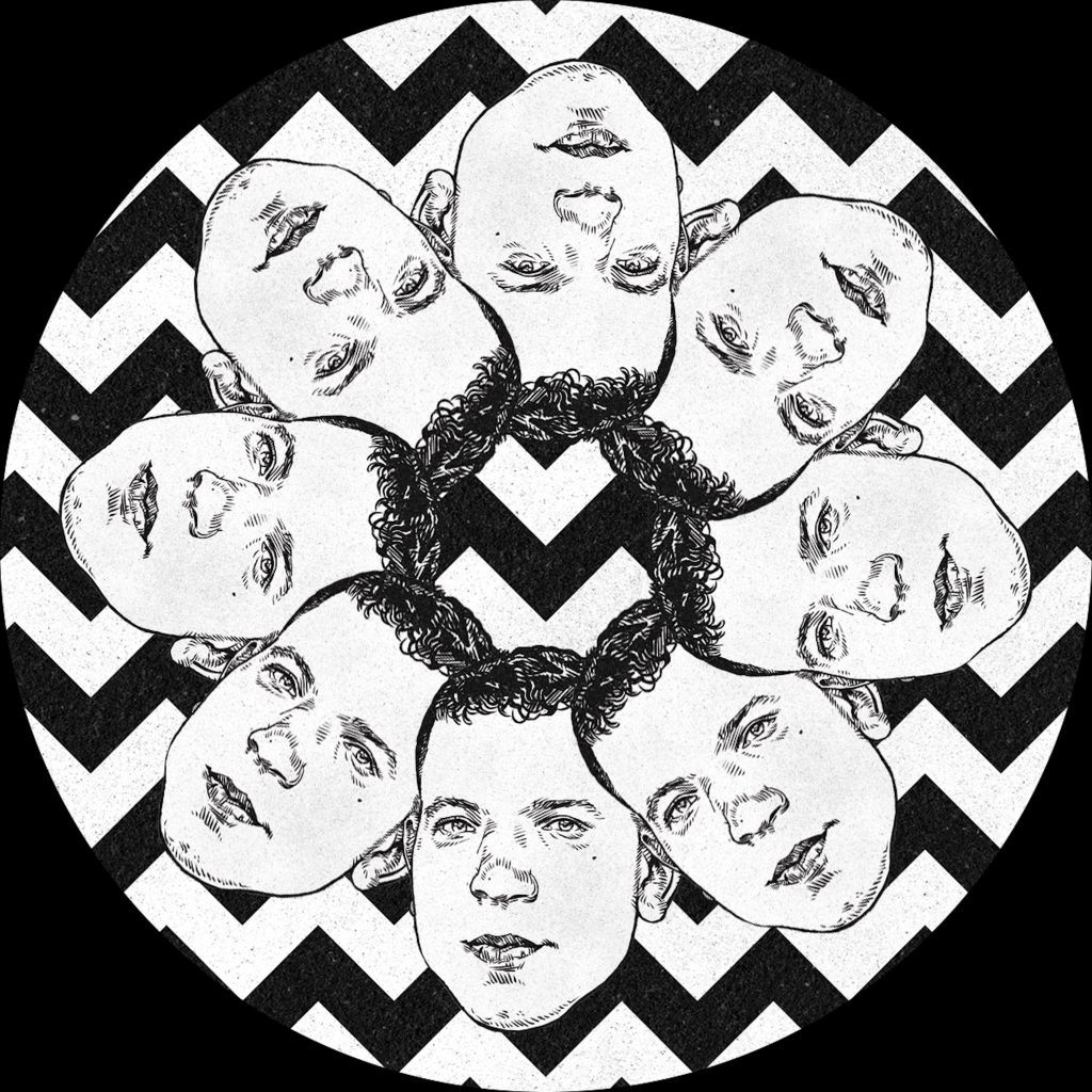Cali Lanauze/JUST LIKE MAGIC 12"