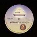 John Splashman/YABBA LUV 4 YA! 7"