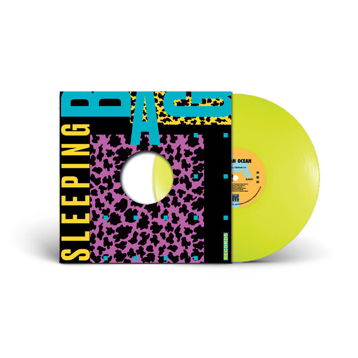 Indian Ocean/SCHOOL BELL (YELLOW) 12"