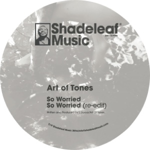 Art of Tones & Thatmanmonkz/SPLIT 12"