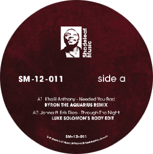 Various/SHADELEAF REMIXES EP 12"