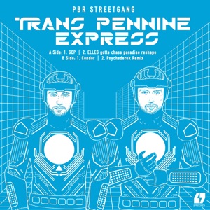 PBR Streetgang/TRANS PENNINE EXPRESS 12"