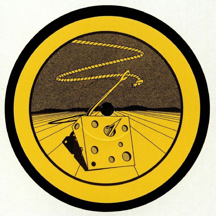 Kolter aka Djoko/HOOKED EP (REPRESS) 12"