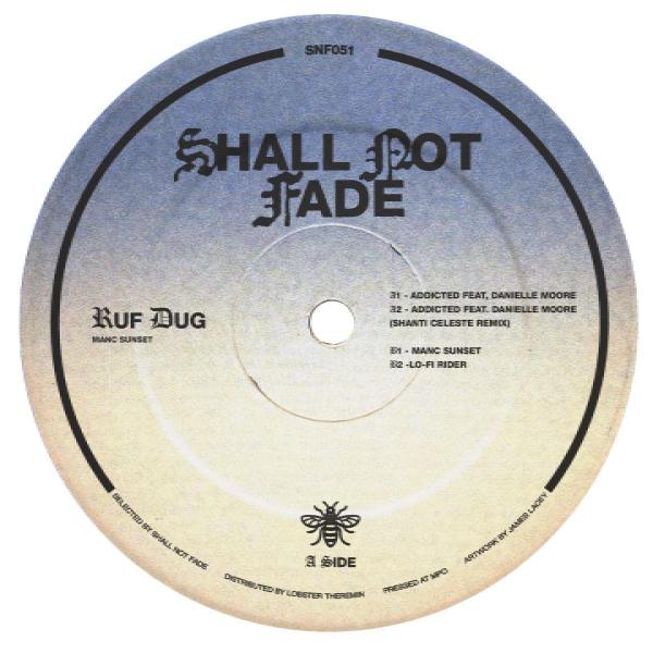 Ruf Dug/MANC SUNSET EP 12"