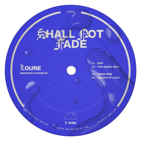 Loure/MEMORIES IN STROBE EP 12"