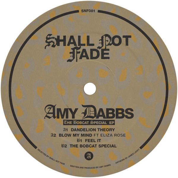 Amy Dabbs/THE BOBCAT SPECIAL EP 12"