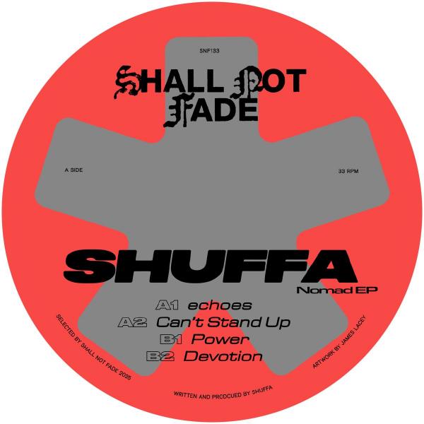 Shuffa/NOMAD EP 12"