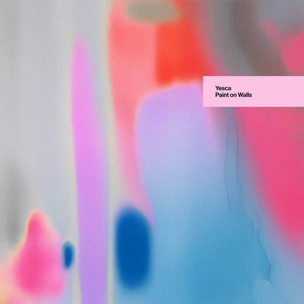 Yesca/PAINT ON WALLS 12"