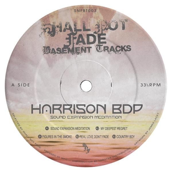 Harrison BDP/SOUND EXPANSION... EP 12"