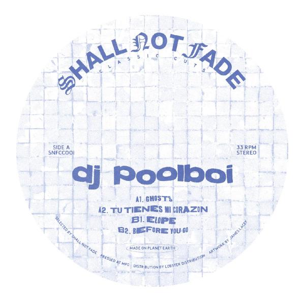 DJ Poolboi/RARITIES VOL 1 12"