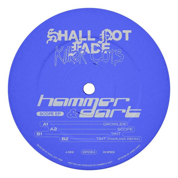Hammer & Dart/SCOPE EP 12"