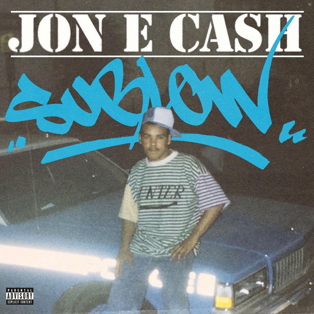 Jon E Cash/SUBLOW (2026 REPRESS) DLP