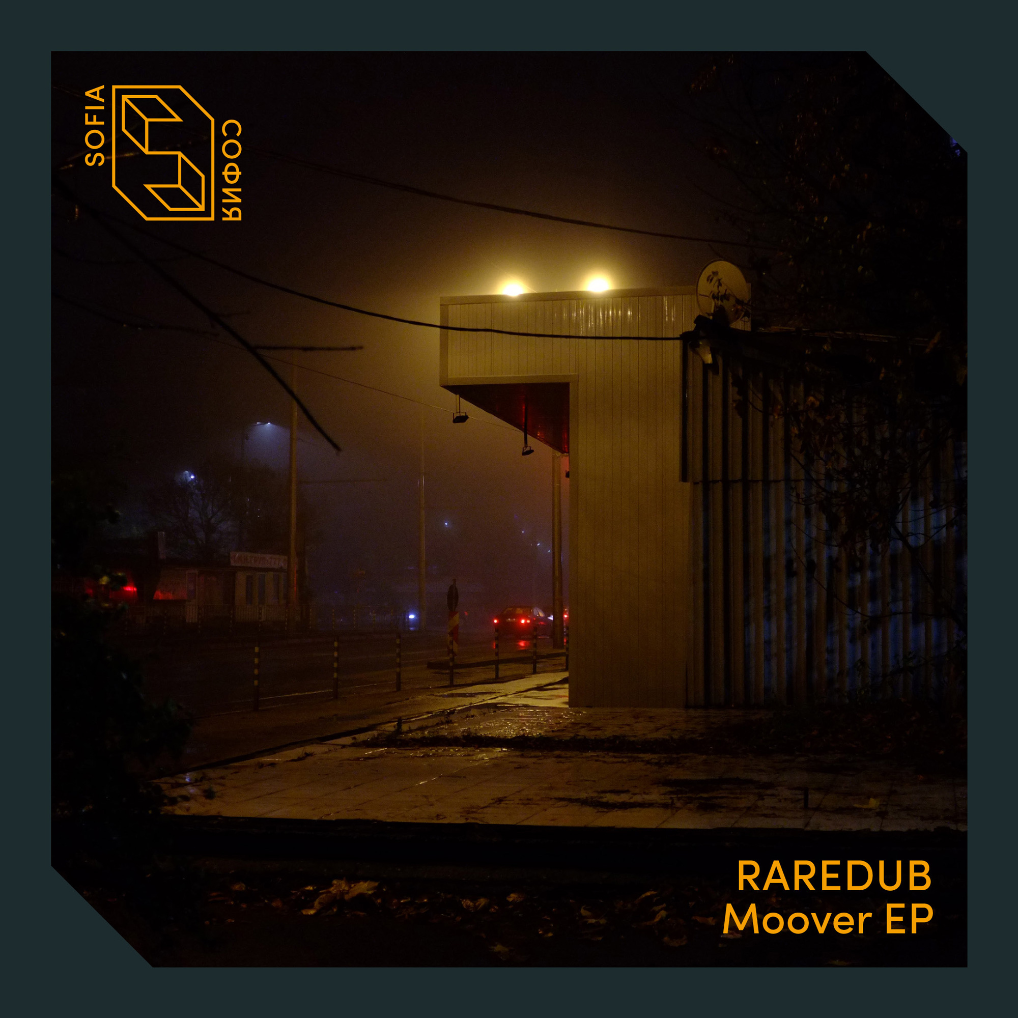 Raredub/MOOVER EP 12"
