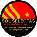 Various/AFRO BALEARIC EP 12"