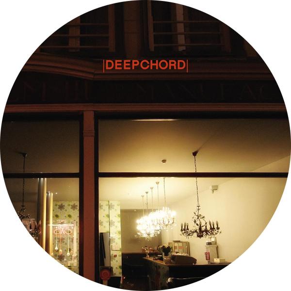 Deepchord/LUXURY PT 1 12"