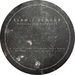 Slam vs Clouds/COMPLETE CONTROL 12"