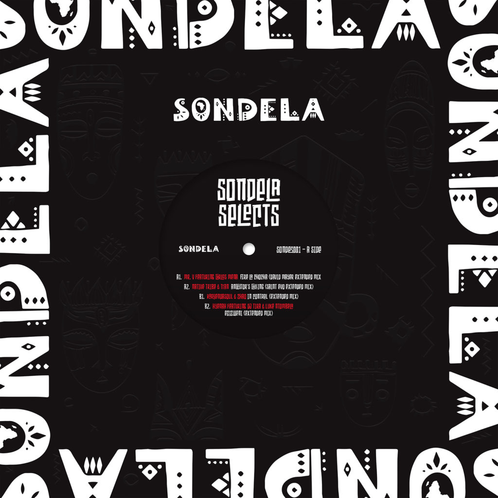 Various/SONDELA SELECTS 12"