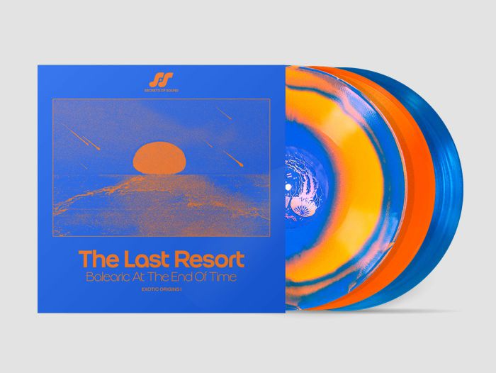 Various/THE LAST RESORT LP