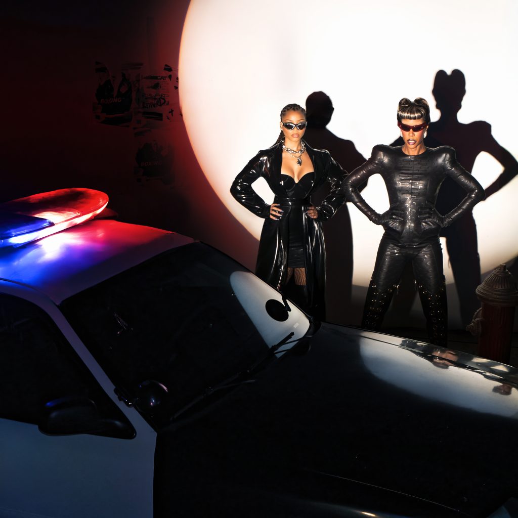 Honey Dijon feat. Chloe/THE NIGHTLIFE 12"