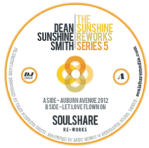 Dean "Sunshine" Smith/REWORKS #5 12"