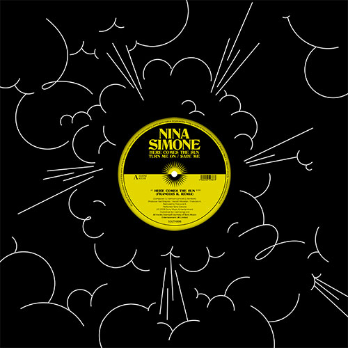 Nina Simone/REMIXED 12"