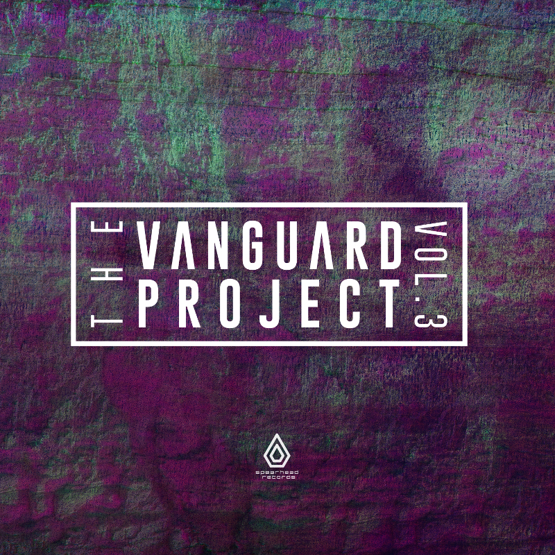 Vanguard Project/VOL. 3 12"
