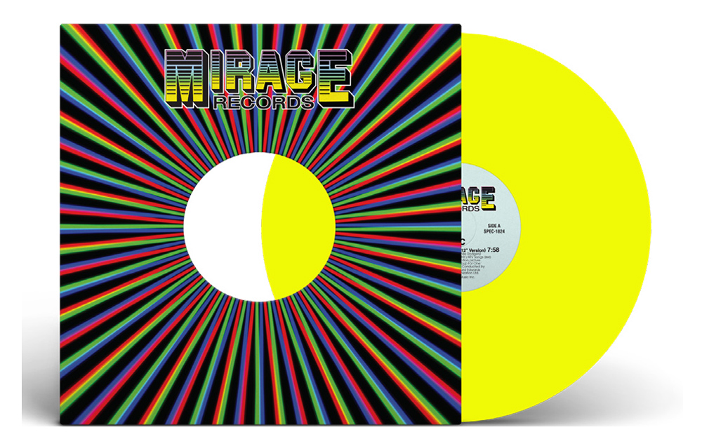 Chic/SOUP FOR ONE 12"
