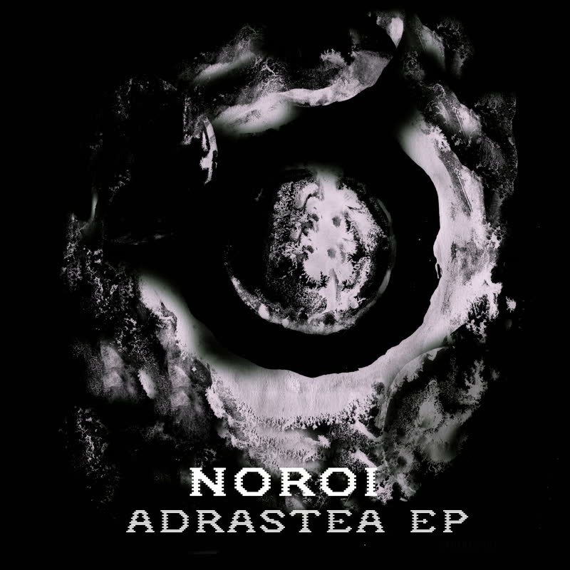 Noroi/ADRASTEA EP 12"