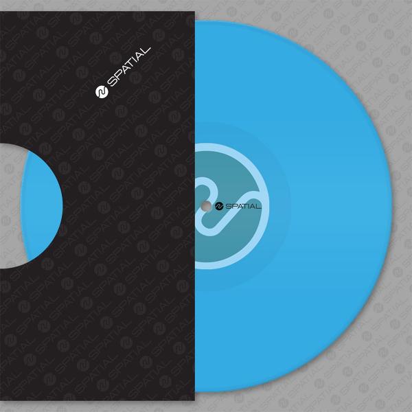 ASC/UNDERCURRENTS EP 12"