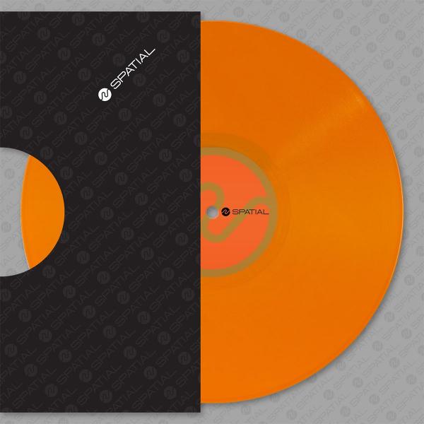 Aural Imbalance/LIGHT CURVE EP 12"