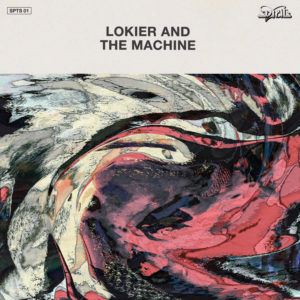 Lokier and the Machine/SELF-TITLED 12"