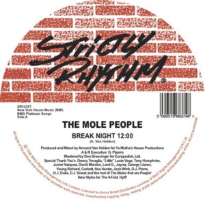 Mole People/BREAK NIGHT 12"