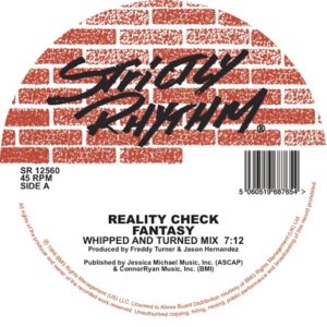 Reality Check/FANTASY 12"