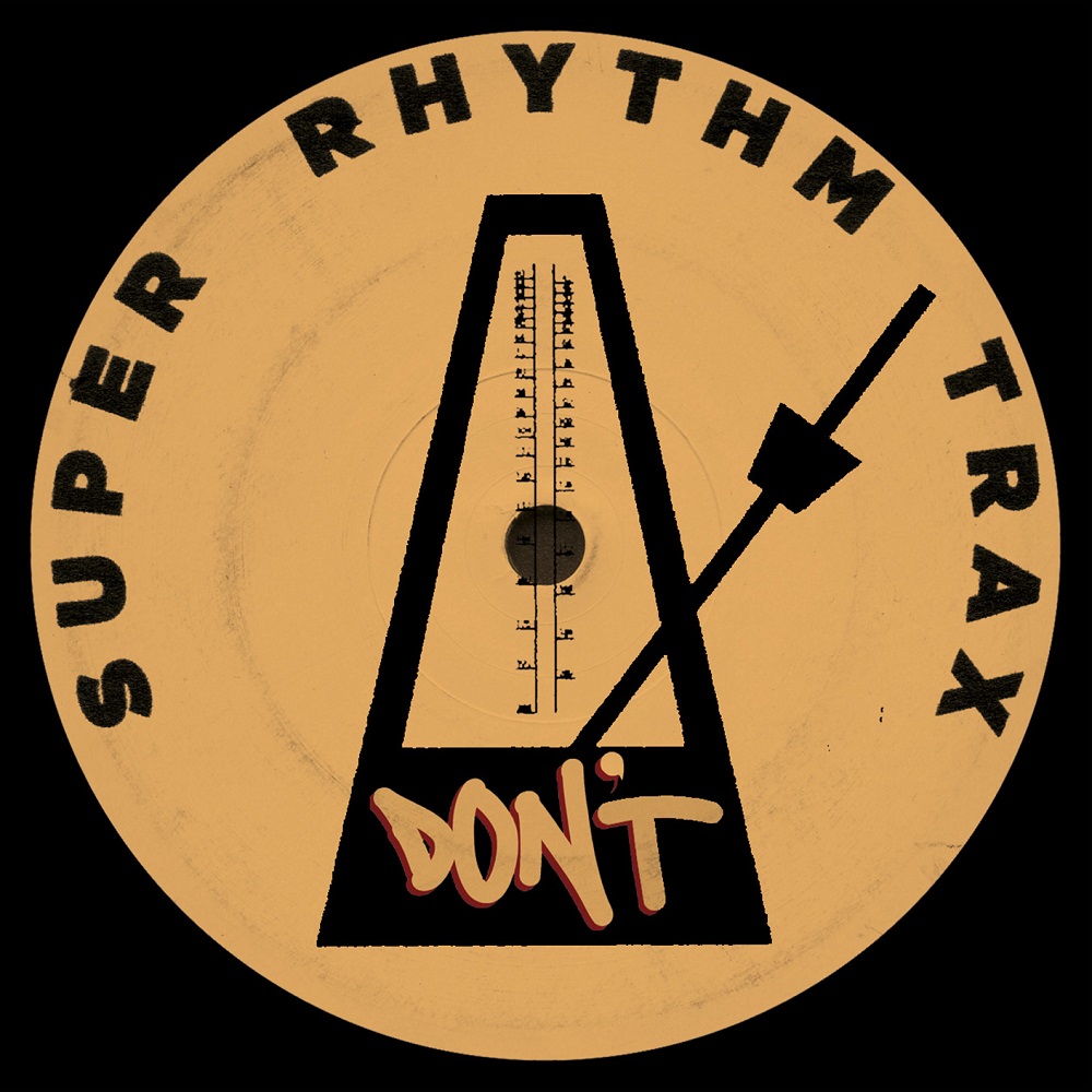 Orlando Voorn/THE RECKONING EP 12"