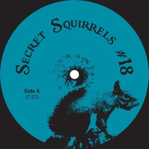 Secret Squirrel/NO 18 12"