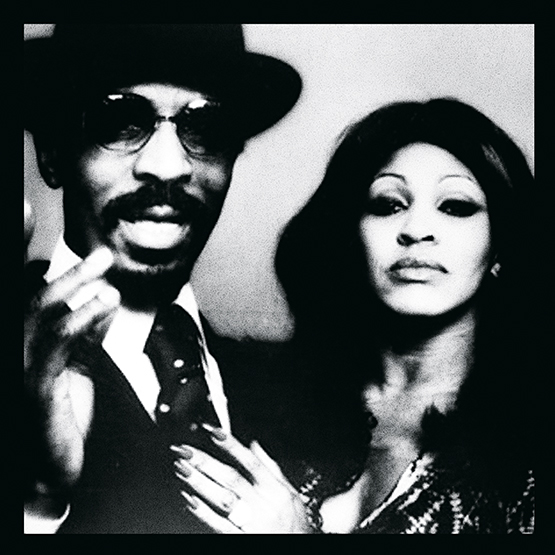 Ike & Tina Turner/BOLD SOUL SISTER 7"