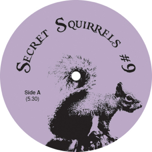 Secret Squirrel/NO 09 12"