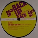 Motorcitysoul/BACK UP MIX SAMPLER 12"