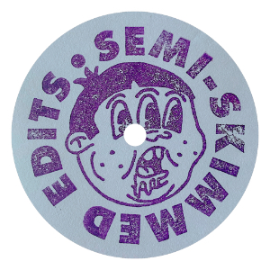 Semi-Skimmed Edits/SSE005 12"