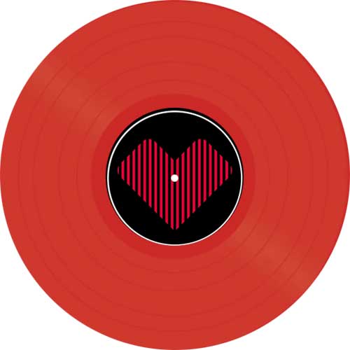 Frankie Knuckles/YOUR LOVE RMXS-RED 12"