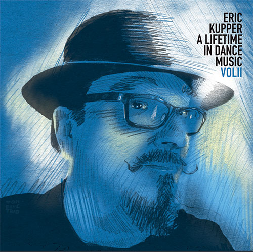 Eric Kupper/A LIFETIME IN DANCE MUSIC VOLUME 2 DLP