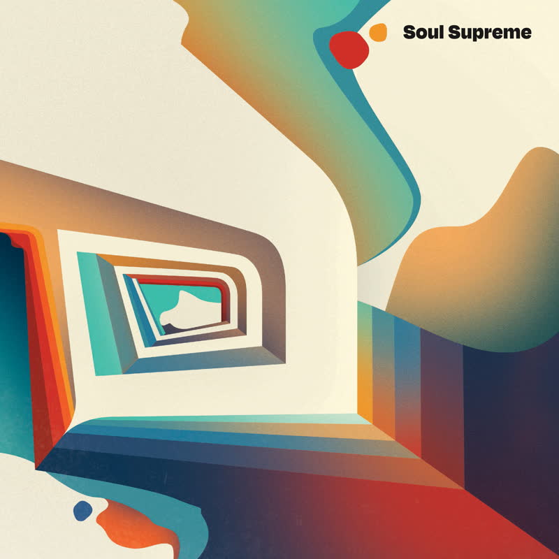 Soul Supreme/SOUL SUPREME LP