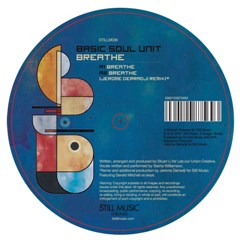 Basic Soul Unit/BREATHE 12"