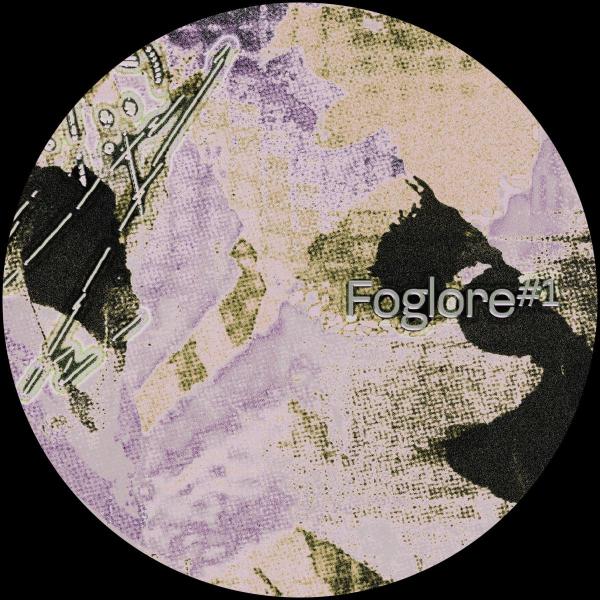 Stones Taro/FOGLORE #1 EP 12"