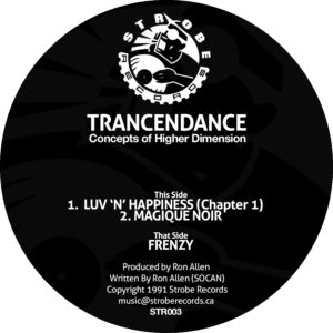 Transcendence/CONCEPTS OF HIGHER... 12"