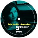 Michelle Amador/BECAUSE OF YOU 12"