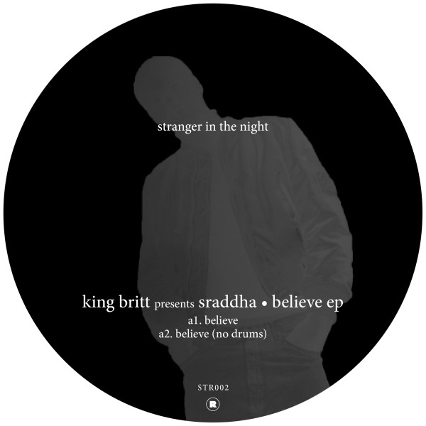 King Britt/BELIEVE EP 12"