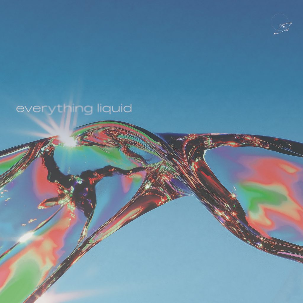 Everything Liquid/NO SIGNAL EP 12"
