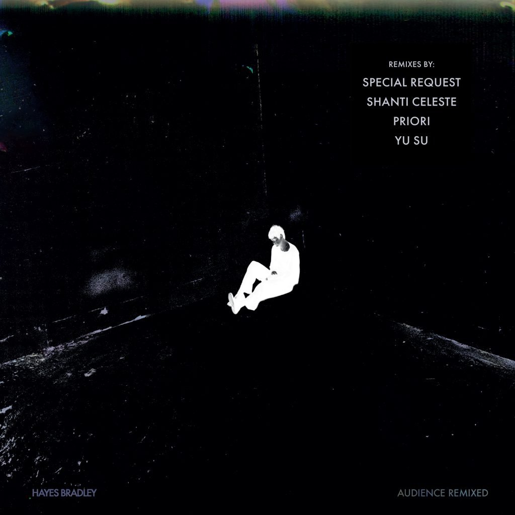 Hayes Bradley/AUDIENCE (REMIXED) 12"